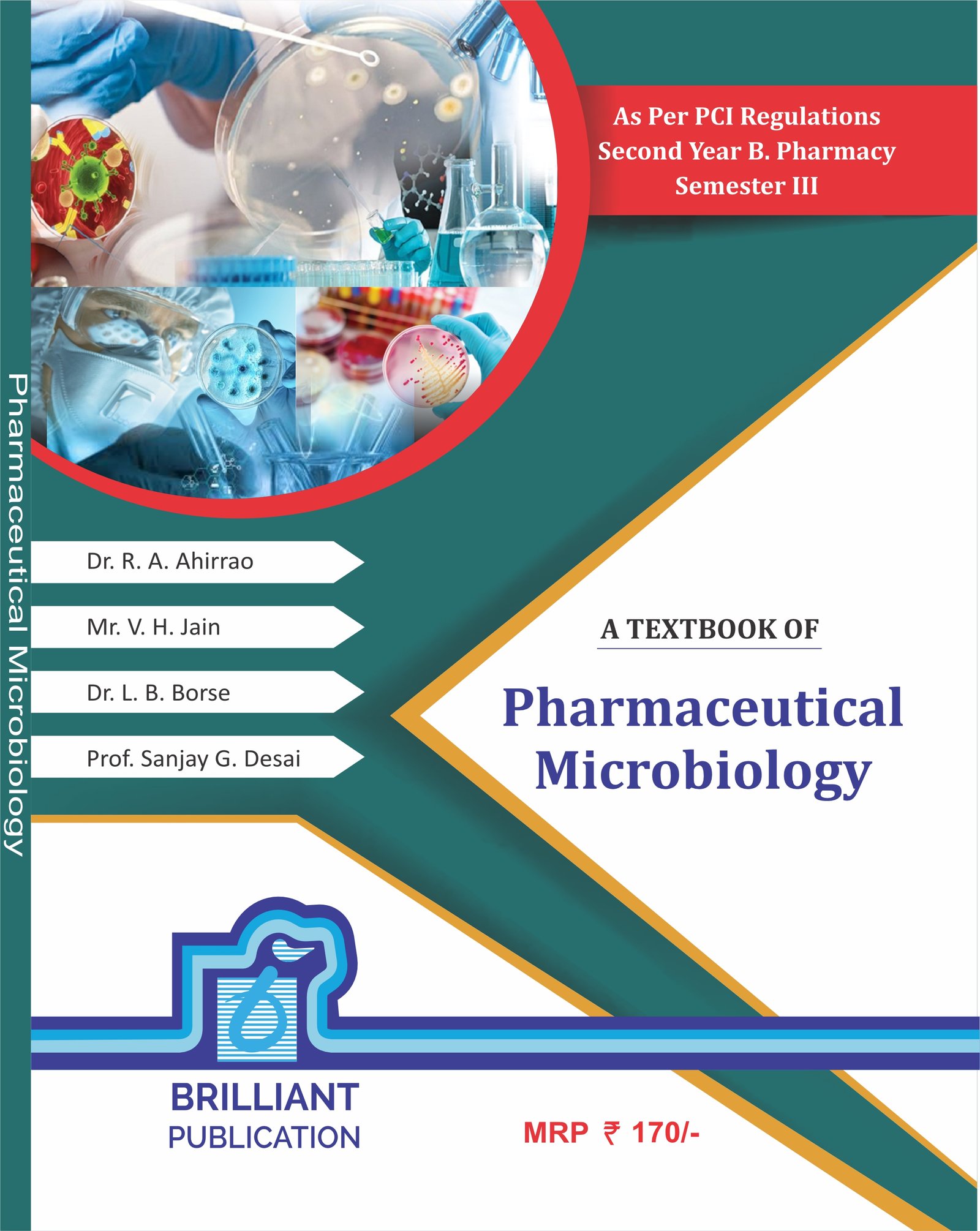 Pharmaceutical  Microbiology